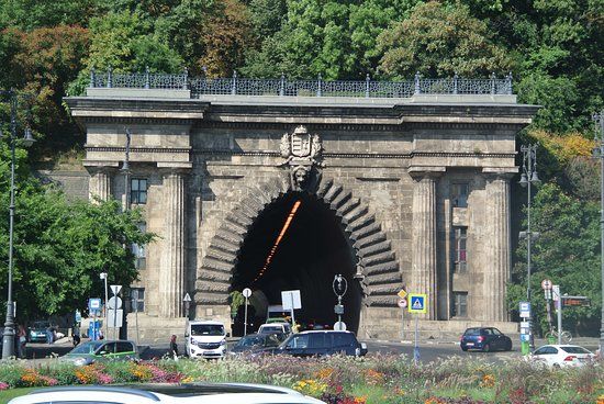 Buda Castle Tunnel